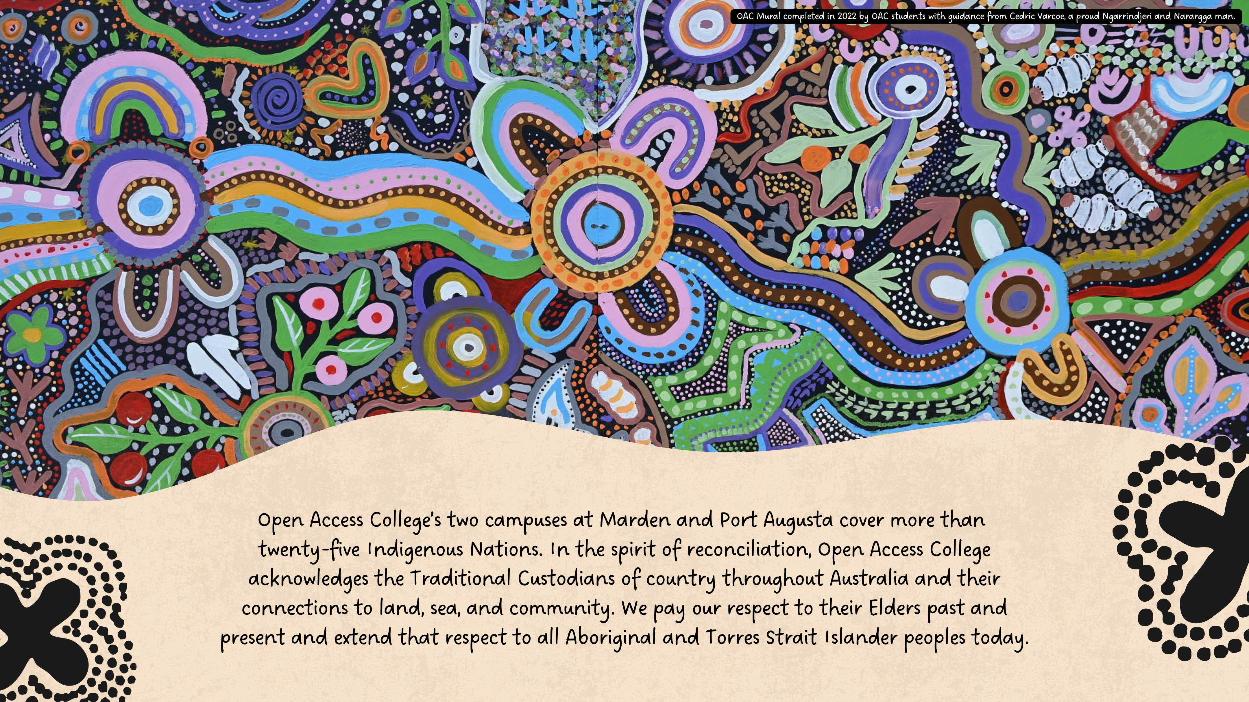 Acknowledgement of Country Video