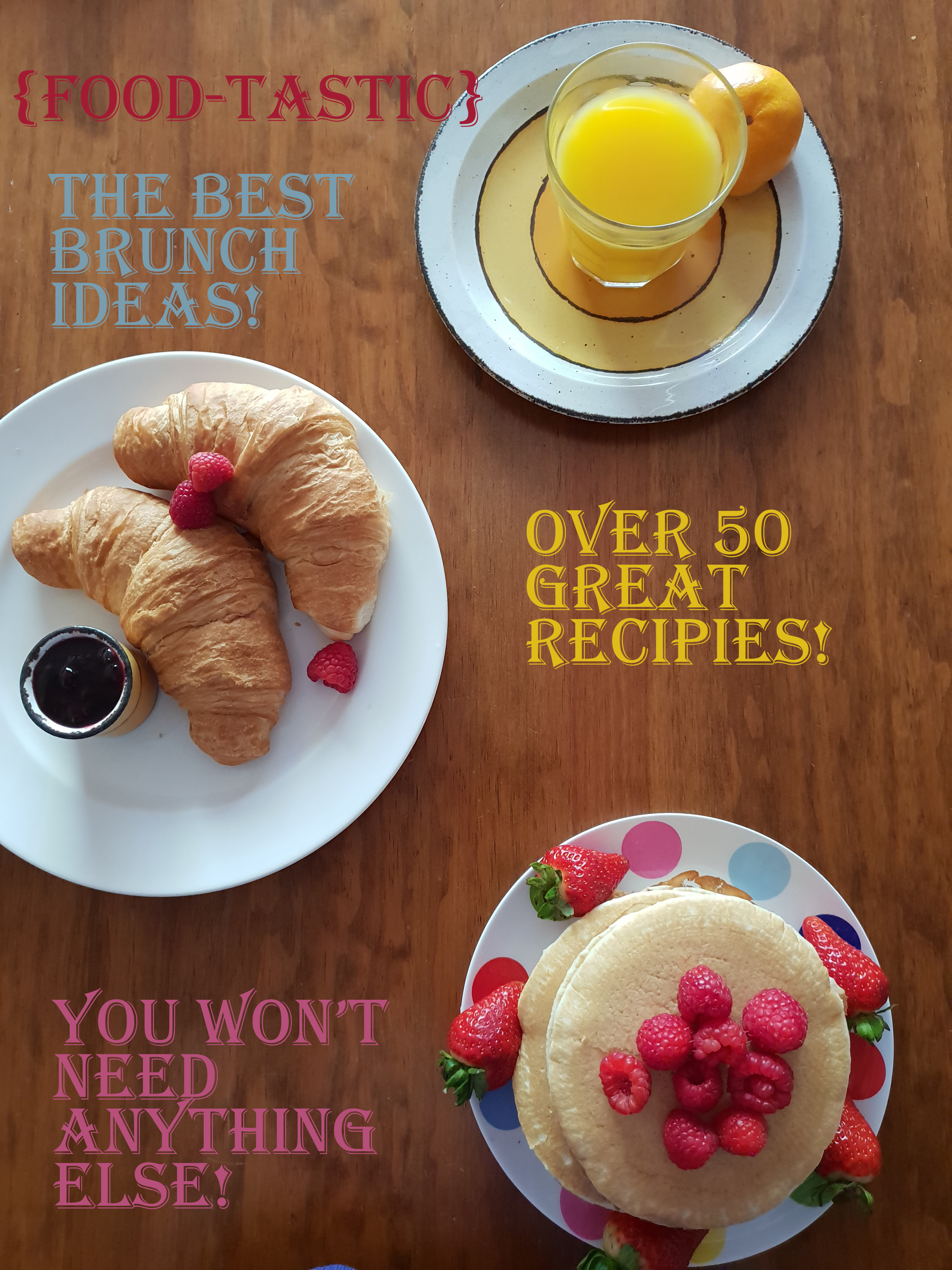 Food and Photography - Brayden