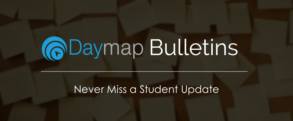 Daymap Bulletins