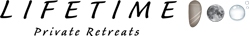 Lifetime Private Retreats Logo