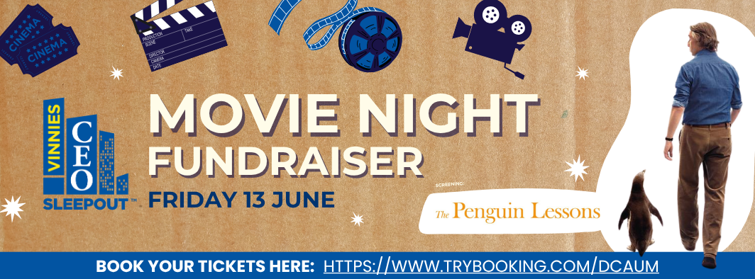 Movie Night Fundraiser