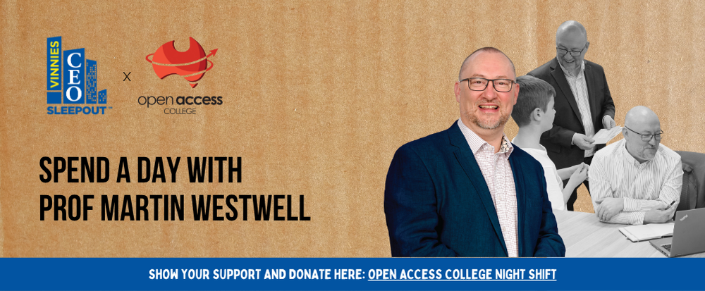 Prof Martin Westwell