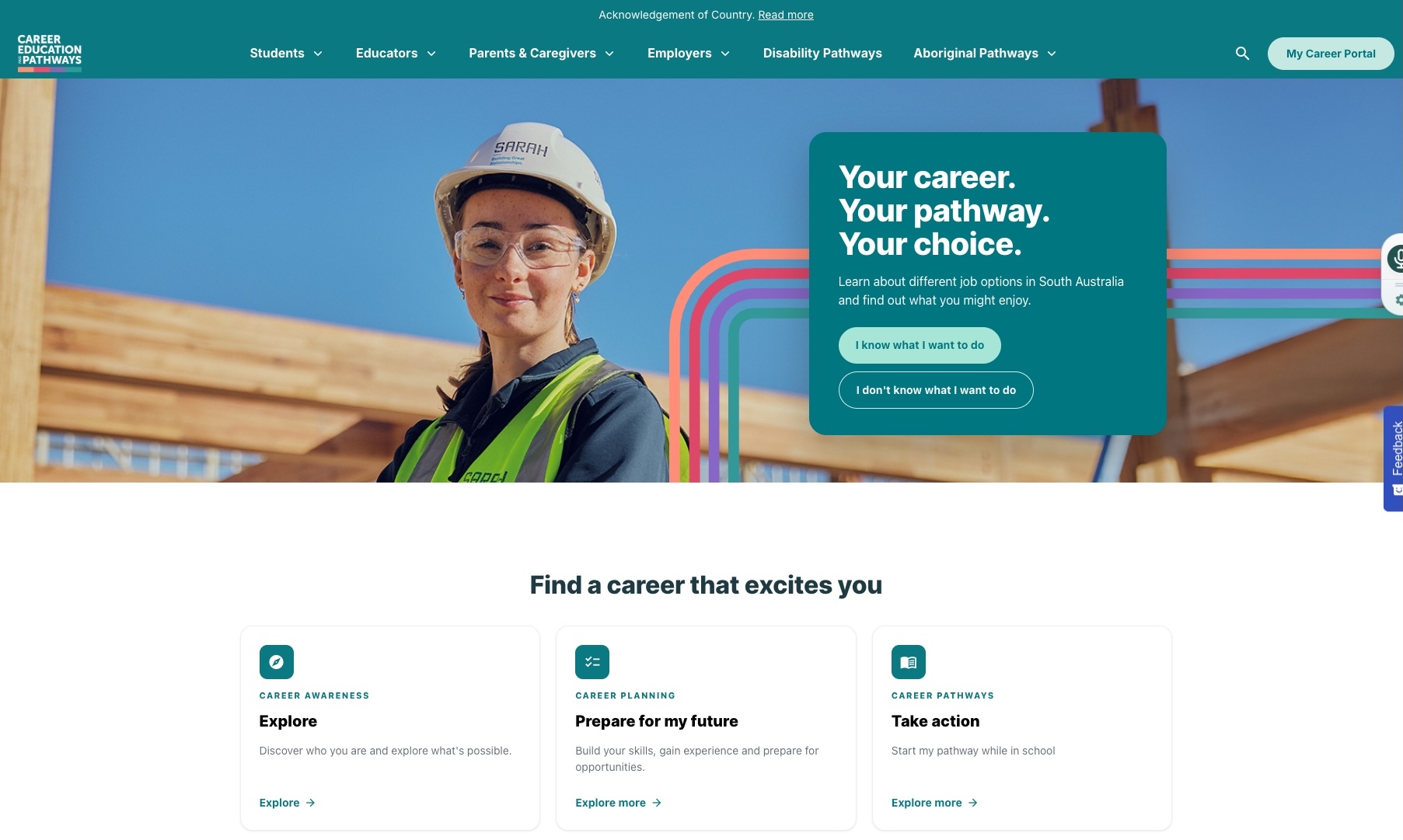 Student Pathways