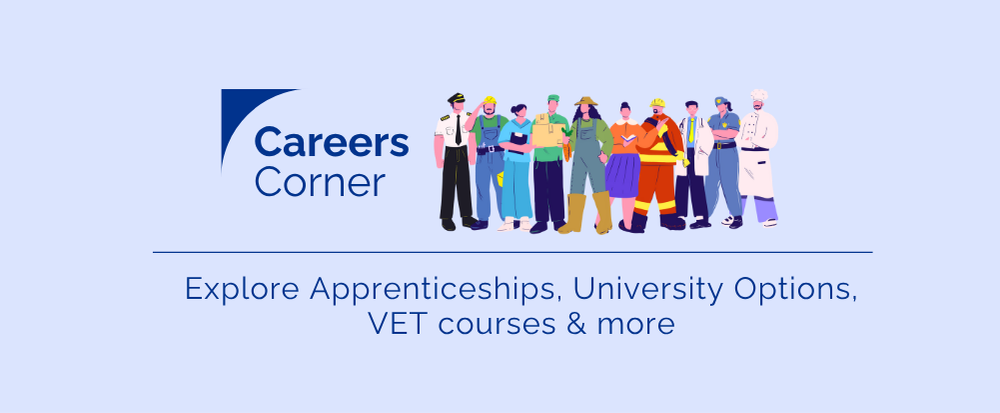 Weekly Careers Corner