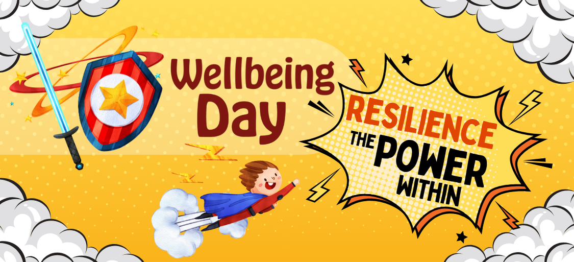 Wellbeing Day Resilience