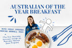 Australian of the Year breakfast