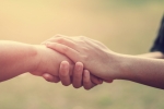 Holding Hands Image