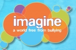 Imagine A World Free From Bullying
