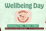 Wellbeing Day 2