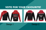 Seniors jumpers vote