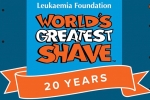 Worlds Greatest Shave