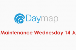 Daymap maintenance