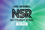 Luke reviews no straight roads