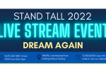 Stand tall-banner