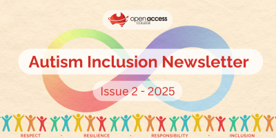Autism Inclusion Newsletter Issue 2