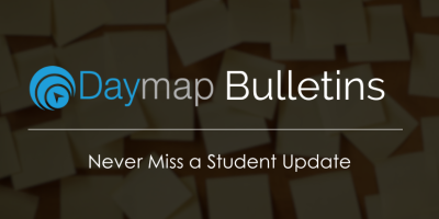 Daymap Bulletins