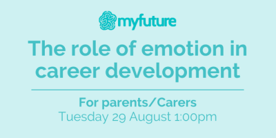 Emotion in Career Dev