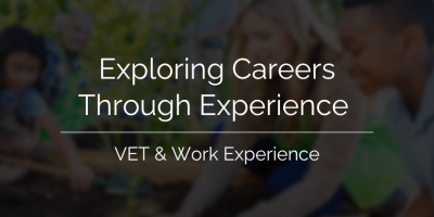Exploring Careers