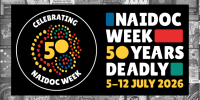 NAIDOC 50 Years