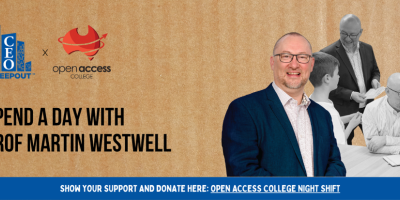 Prof Martin Westwell