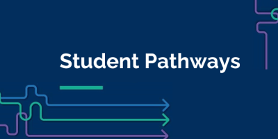 Student Pathways Banner