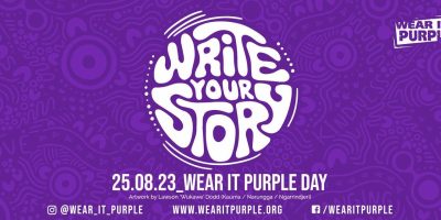 Wear it Purple