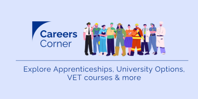 Weekly Careers Corner