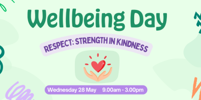 Wellbeing Day Respect