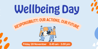 Wellbeing Day Responsibility