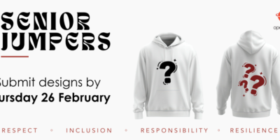 Senior jumpers 26 design