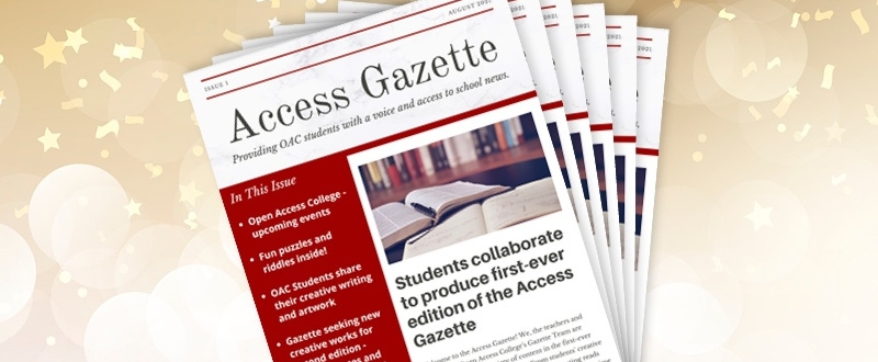 Access Gazette