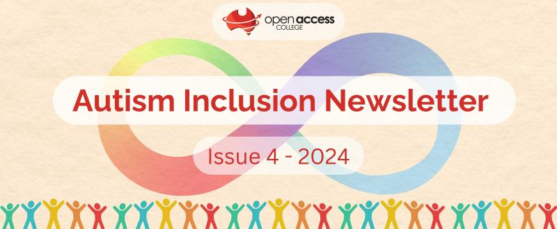 Autism Inclusion Newsletter Issue 4