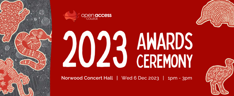 Award Ceremony Poster 800 x 330 px