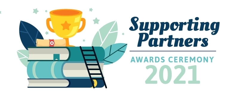 Be a supporting Partner 01