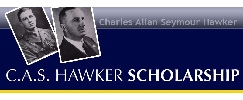 Cas Hawker Banner