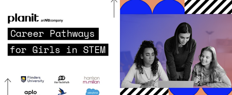Career Pathways for Girls in STEM
