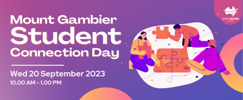 Connection Day Mount Gambier Student Connection Day - Open Access College