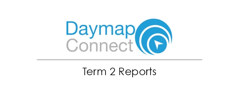 Daymap Term 2 reports