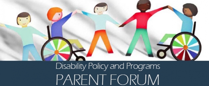 Disability Parents Forum