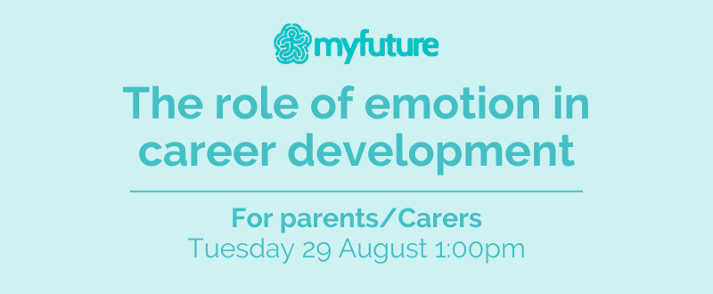 Emotion in Career Dev