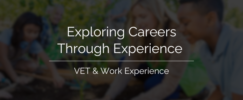 Exploring Careers