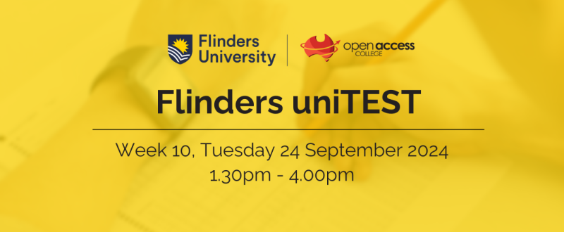 Flinders Unitest 24