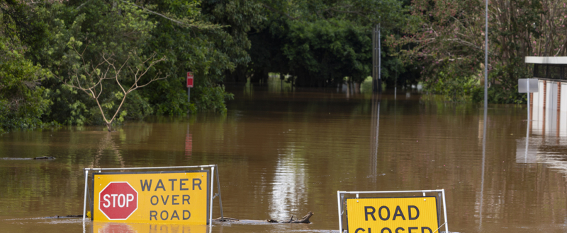 Flood Support Recovery