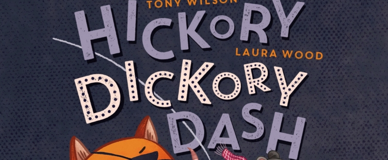 Hickory Dickory Dash