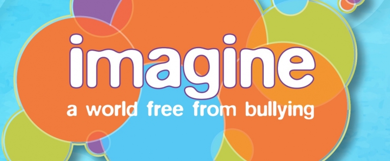 Imagine A World Free From Bullying