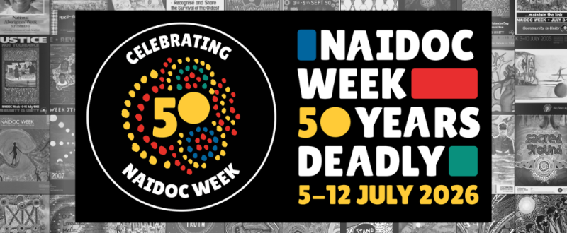 NAIDOC 50 Years