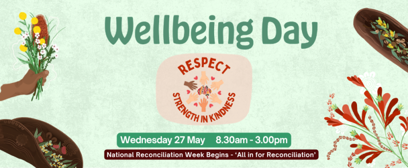 Wellbeing Day 2