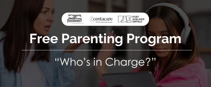 Parenting Program Whos in Charge