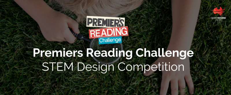 Premier Reading Challenge STEM Design