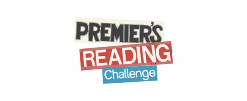 Premiers reading challenge